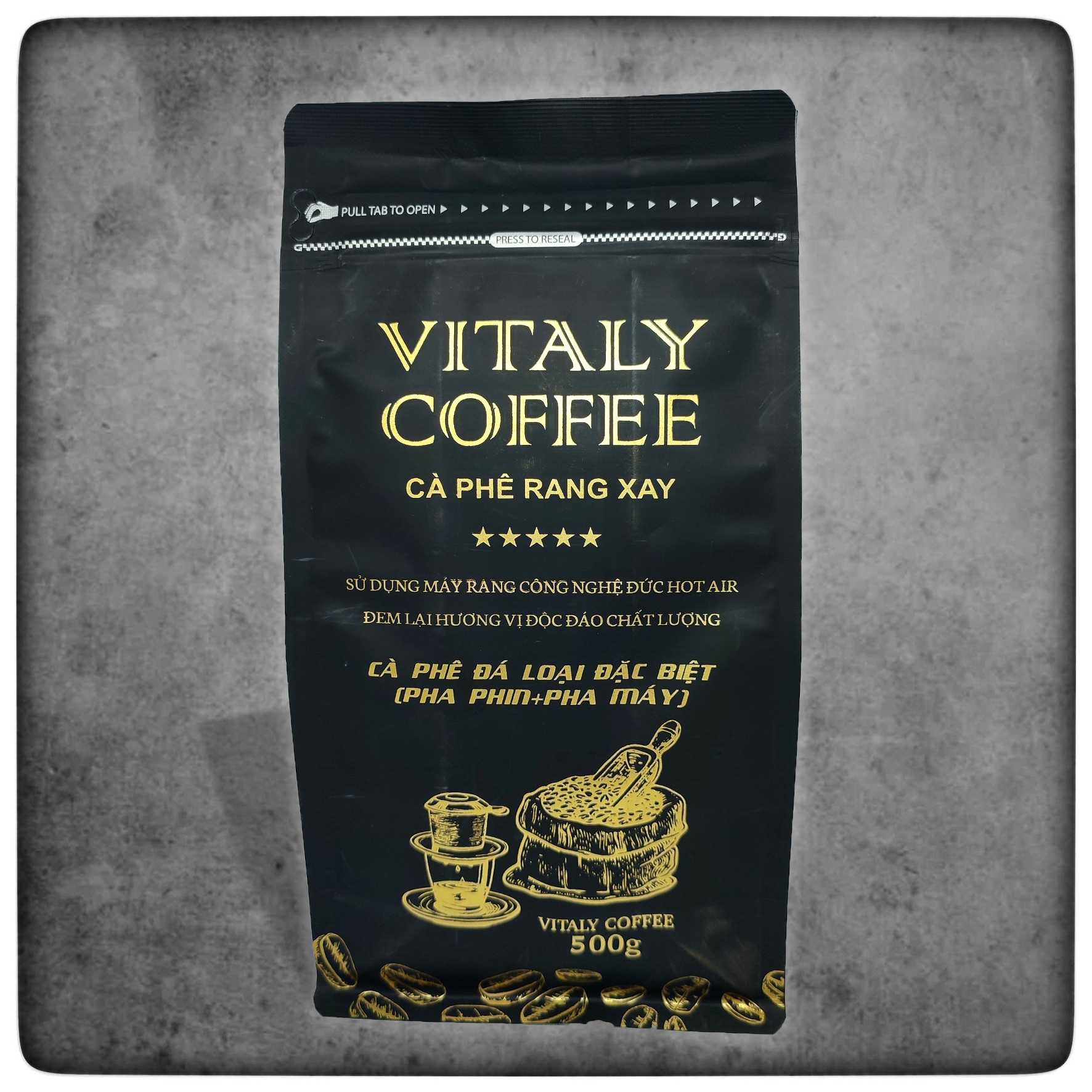 VITALY COFFEE