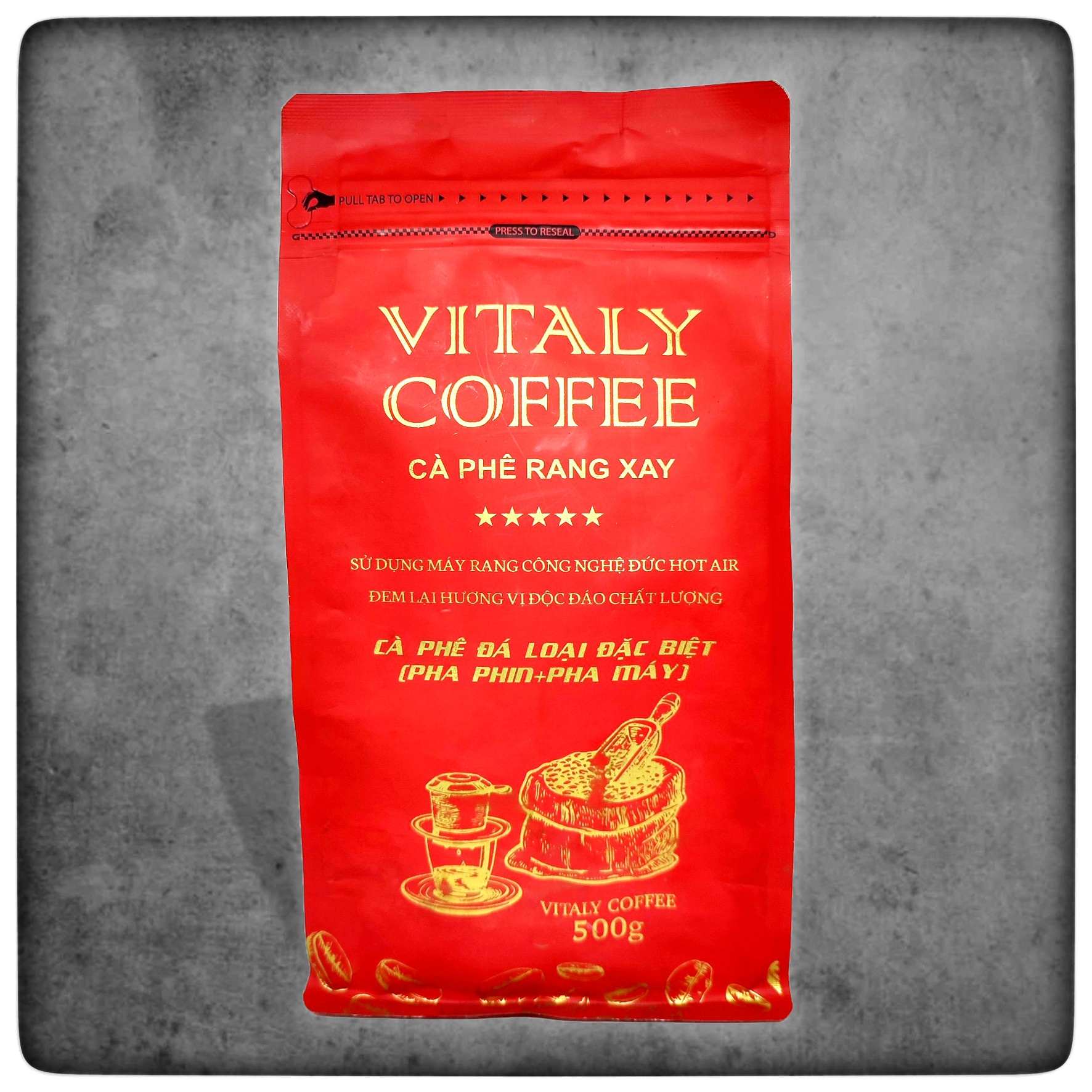 VITALY COFFEE